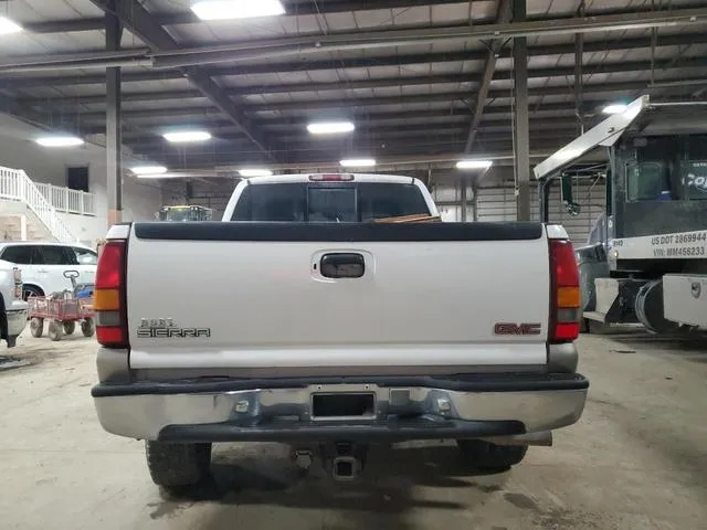 1GTEK19TXXE534123 1999 1999 GMC New Sierra- K1500 6