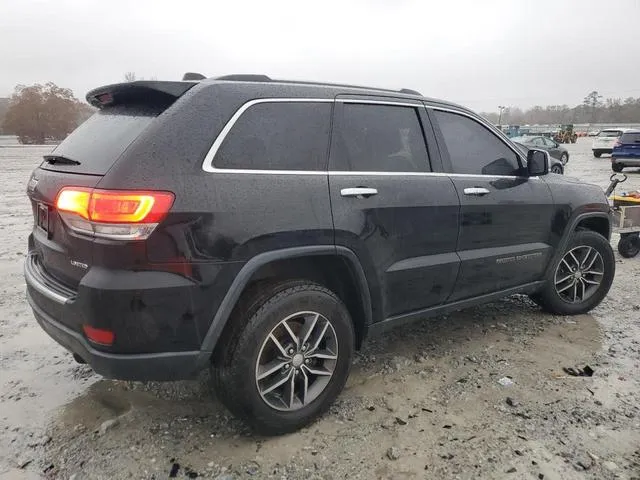 1C4RJFBG7JC389088 2018 2018 Jeep Grand Cherokee- Limited 3