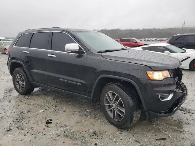 1C4RJFBG7JC389088 2018 2018 Jeep Grand Cherokee- Limited 4