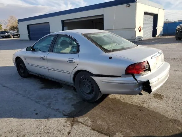 1MEFM55SX2A613146 2002 2002 Mercury Sable- Ls Premium 2