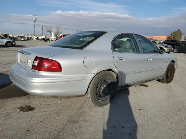 1MEFM55SX2A613146 2002 2002 Mercury Sable- Ls Premium 3