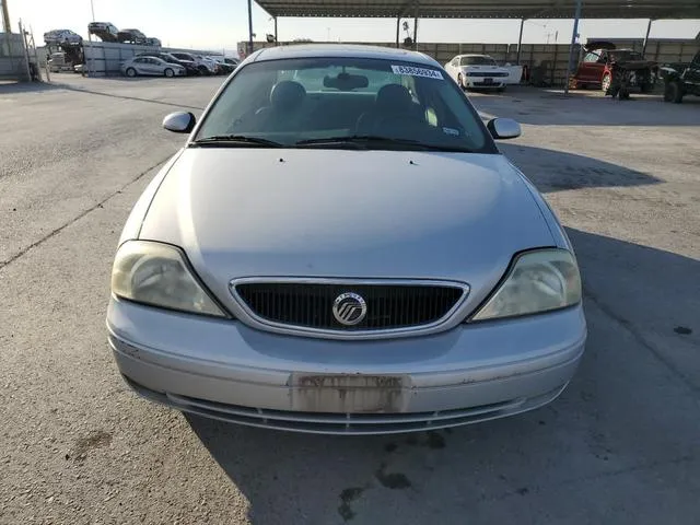 1MEFM55SX2A613146 2002 2002 Mercury Sable- Ls Premium 5