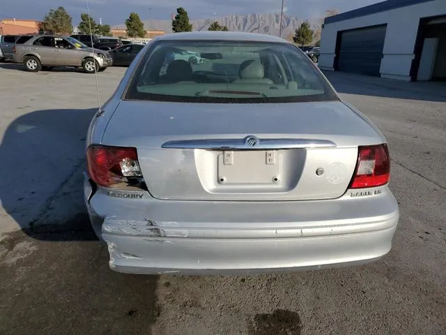 1MEFM55SX2A613146 2002 2002 Mercury Sable- Ls Premium 6