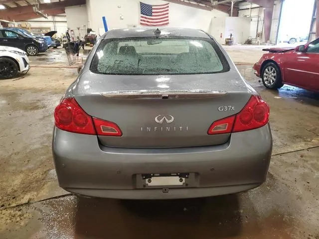 JN1CV6AR2CM670468 2012 2012 Infiniti G37 6