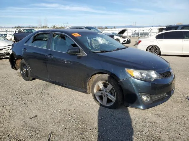 4T1BF1FK4DU652667 2013 2013 Toyota Camry- L 4