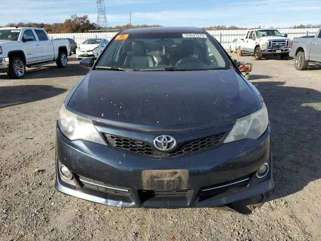 4T1BF1FK4DU652667 2013 2013 Toyota Camry- L 5