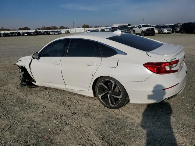 1HGCV1F30LA116921 2020 2020 Honda Accord- Sport 2