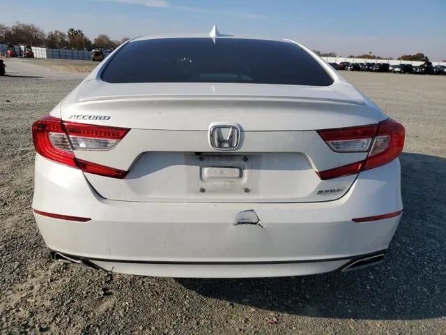 1HGCV1F30LA116921 2020 2020 Honda Accord- Sport 6