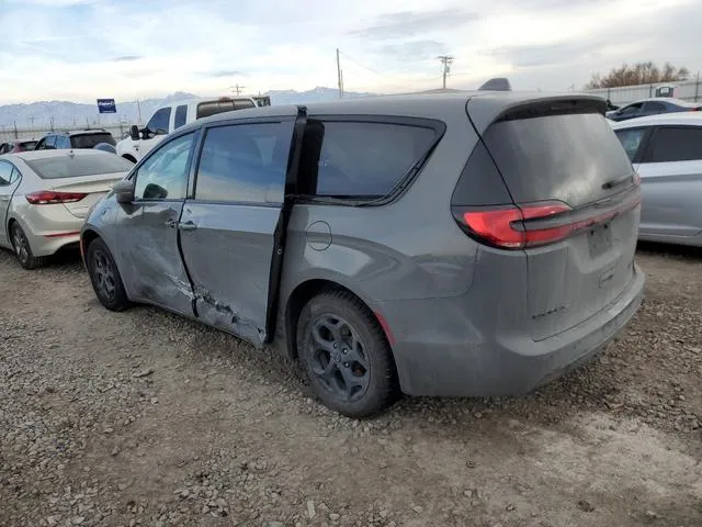 2C4RC1L77NR220648 2022 2022 Chrysler Pacifica- Hybrid Touri 2