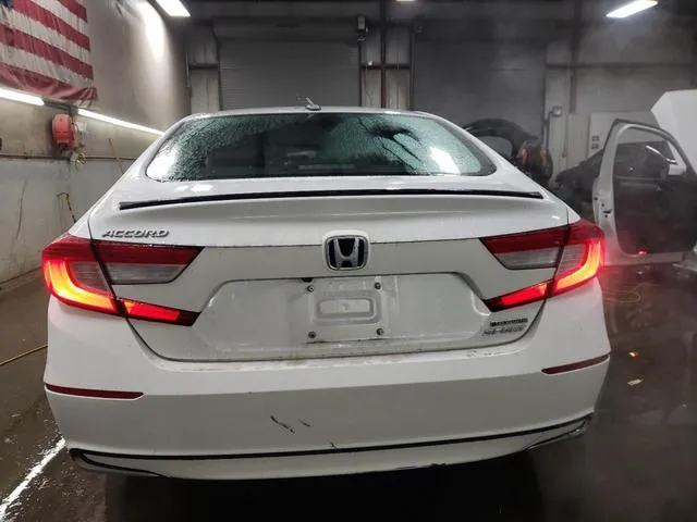 1HGCV3F24NA034597 2022 2022 Honda Accord- Hybrid Sport 6