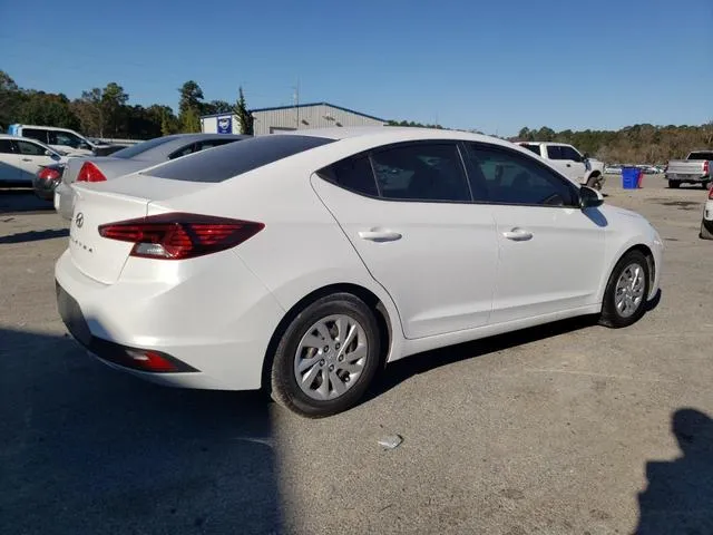 5NPD74LFXLH615621 2020 2020 Hyundai Elantra- SE 3