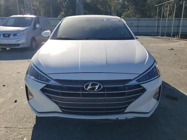 5NPD74LFXLH615621 2020 2020 Hyundai Elantra- SE 5