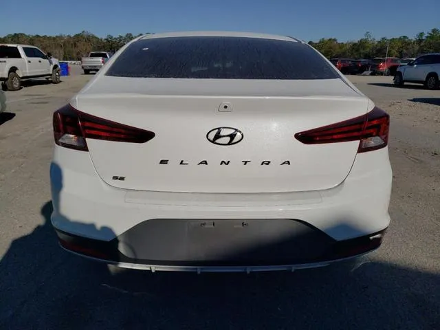 5NPD74LFXLH615621 2020 2020 Hyundai Elantra- SE 6