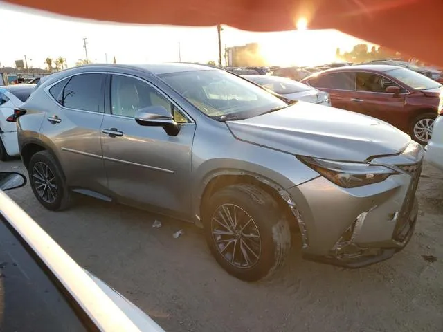 2T2ADCAZ3PC004577 2023 2023 Lexus NX 250 4