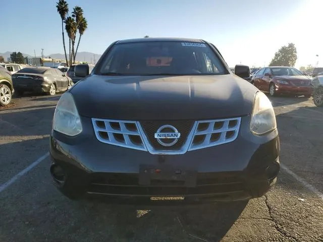 JN8AS5MT5CW613009 2012 2012 Nissan Rogue- S 5