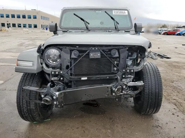 1C4HJXEG5PW507949 2023 2023 Jeep Wrangler- Sahara 5