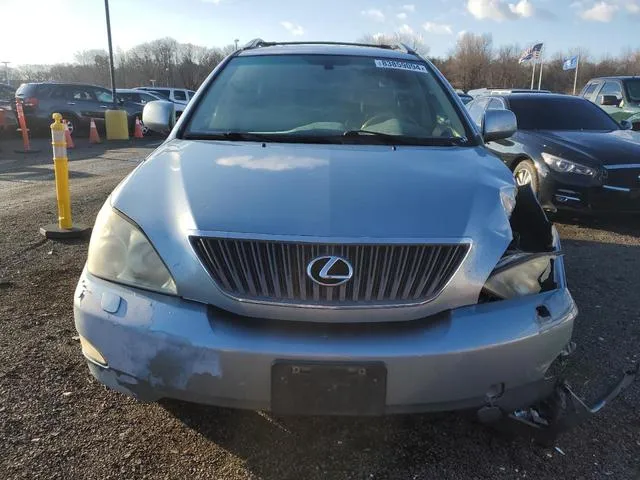 JTJHK31U972014457 2007 2007 Lexus RX- 350 5