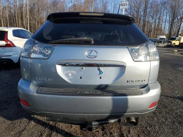 JTJHK31U972014457 2007 2007 Lexus RX- 350 6