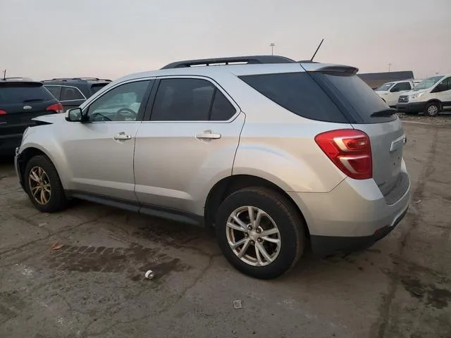 2GNALCEKXH1580534 2017 2017 Chevrolet Equinox- LT 2