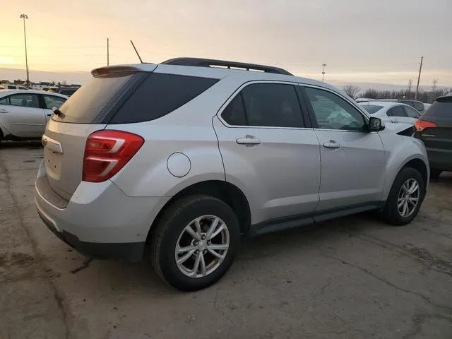 2GNALCEKXH1580534 2017 2017 Chevrolet Equinox- LT 3