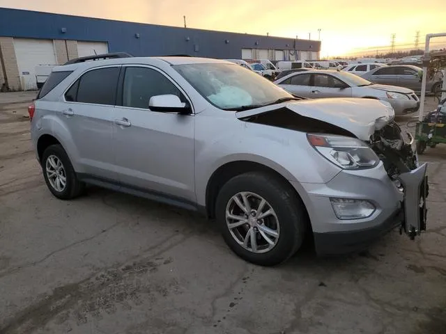 2GNALCEKXH1580534 2017 2017 Chevrolet Equinox- LT 4