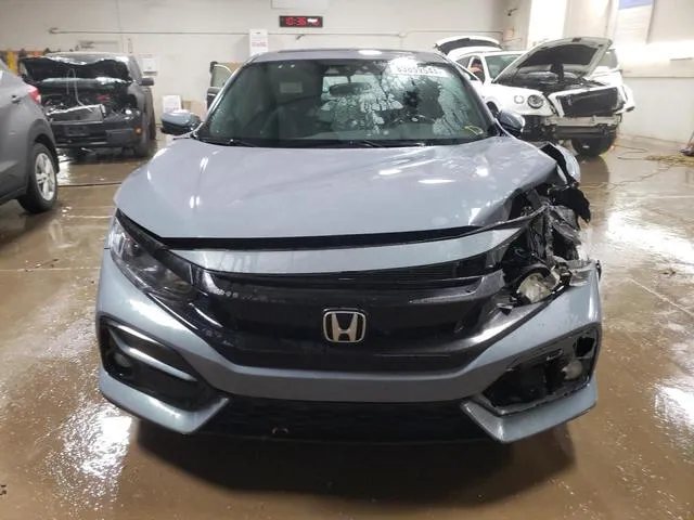 SHHFK7H69MU405060 2021 2021 Honda Civic- EX 5