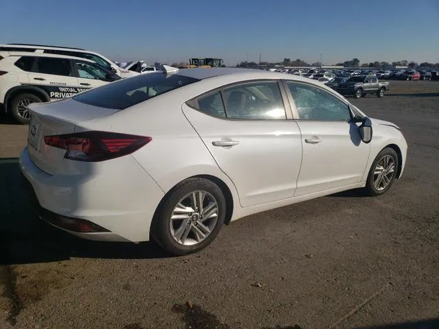 5NPD84LF9LH599022 2020 2020 Hyundai Elantra- Sel 3