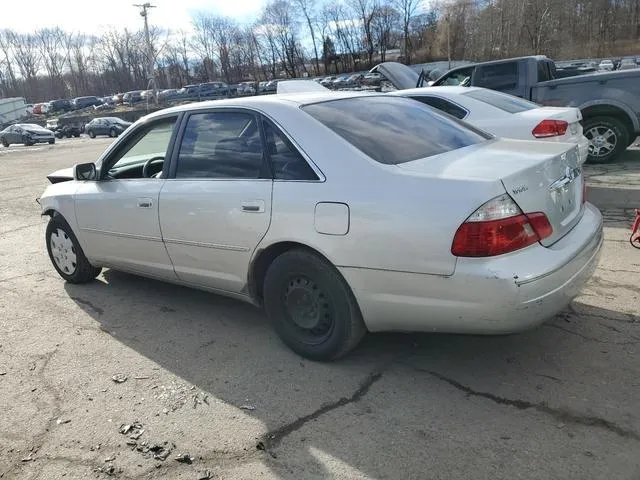 4T1BF28B73U284566 2003 2003 Toyota Avalon- XL 2