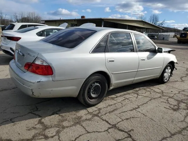 4T1BF28B73U284566 2003 2003 Toyota Avalon- XL 3