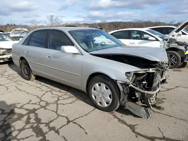 4T1BF28B73U284566 2003 2003 Toyota Avalon- XL 4