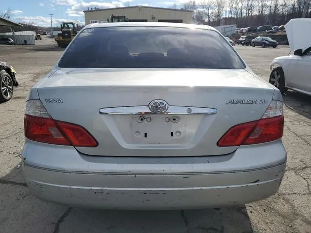 4T1BF28B73U284566 2003 2003 Toyota Avalon- XL 6