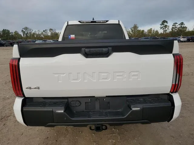 5TFLA5EC1RX026640 2024 2024 Toyota Tundra- Crewmax Sr5 6