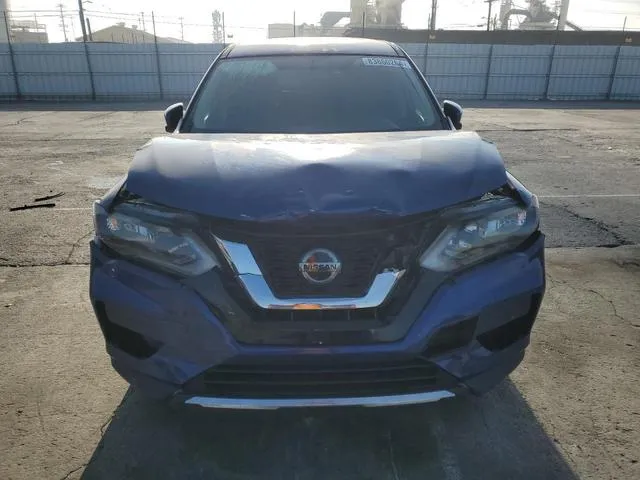 KNMAT2MT6JP560951 2018 2018 Nissan Rogue- S 5