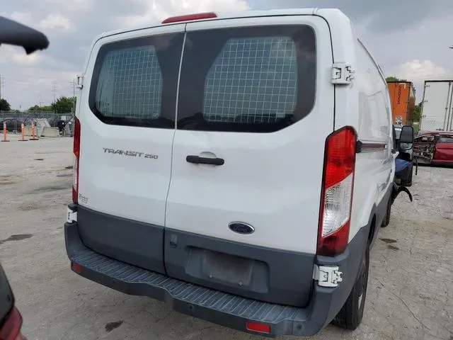 1FTYR1YM7HKA29629 2017 2017 Ford Transit- T-250 6