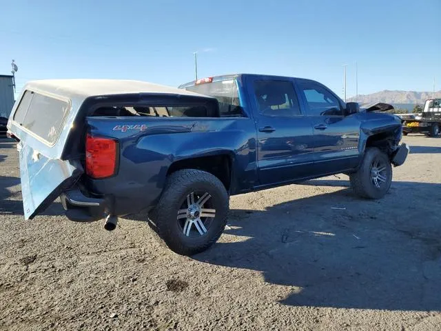 3GCUKREC8HG164929 2017 2017 Chevrolet Silverado- K1500 Lt 3