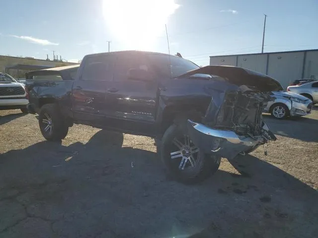 3GCUKREC8HG164929 2017 2017 Chevrolet Silverado- K1500 Lt 4