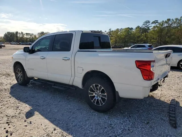 1N6AA1EF2MN512871 2021 2021 Nissan Titan- SV 2