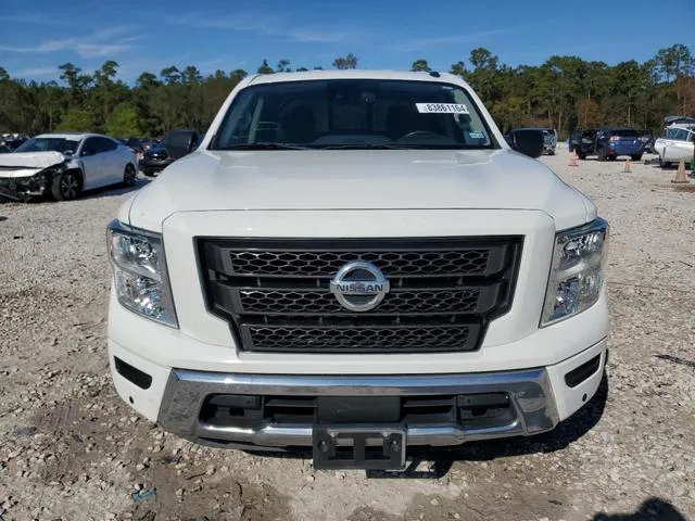 1N6AA1EF2MN512871 2021 2021 Nissan Titan- SV 5