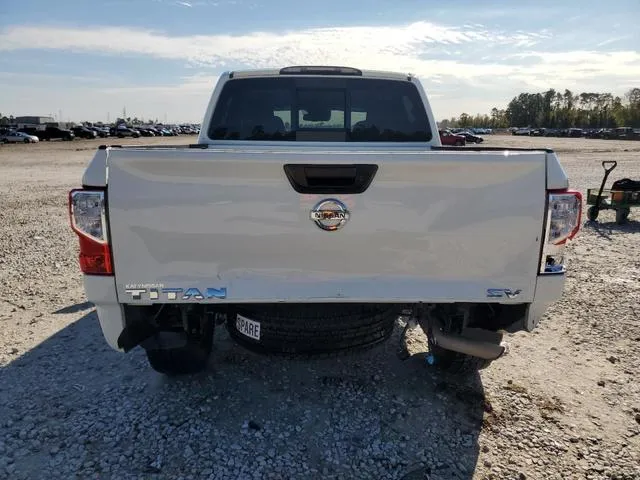 1N6AA1EF2MN512871 2021 2021 Nissan Titan- SV 6