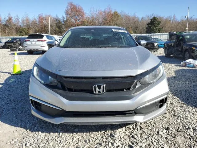 2HGFC2F66MH515130 2021 2021 Honda Civic- LX 5