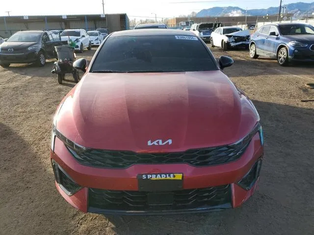 KNAG64J77S5294452 2025 2025 KIA K5- Gt Line 5