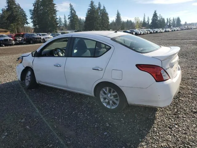 3N1CN7APXJL882241 2018 2018 Nissan Versa- S 2