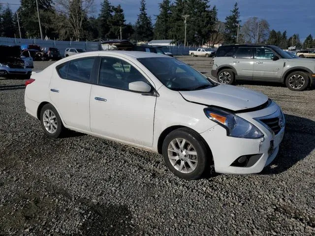 3N1CN7APXJL882241 2018 2018 Nissan Versa- S 4