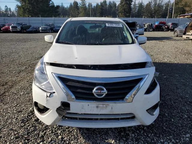 3N1CN7APXJL882241 2018 2018 Nissan Versa- S 5