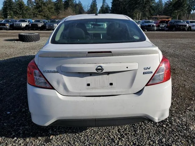 3N1CN7APXJL882241 2018 2018 Nissan Versa- S 6