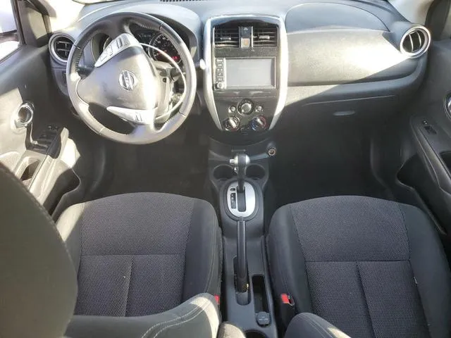 3N1CN7APXJL882241 2018 2018 Nissan Versa- S 8