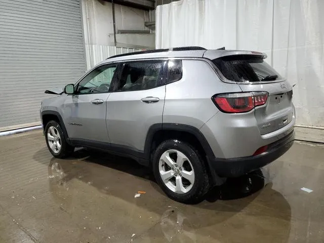 3C4NJDBB0LT156359 2020 2020 Jeep Compass- Latitude 2