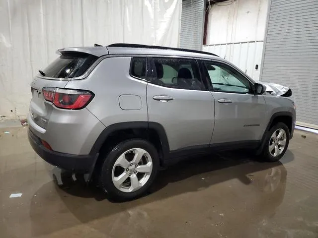 3C4NJDBB0LT156359 2020 2020 Jeep Compass- Latitude 3