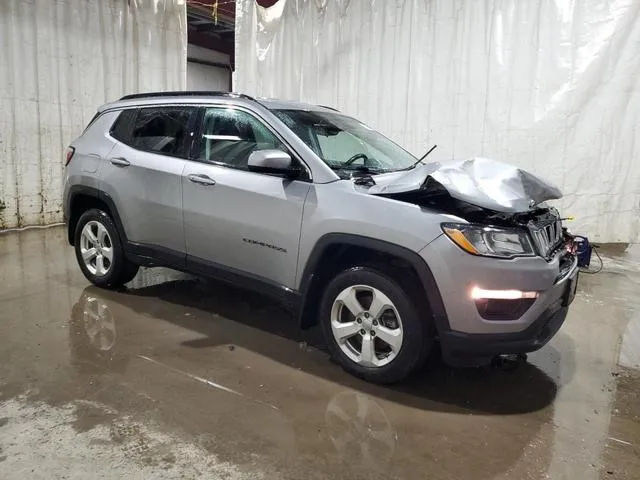 3C4NJDBB0LT156359 2020 2020 Jeep Compass- Latitude 4