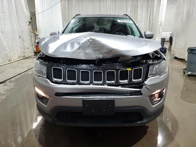 3C4NJDBB0LT156359 2020 2020 Jeep Compass- Latitude 5